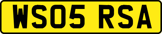 WS05RSA