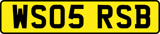 WS05RSB