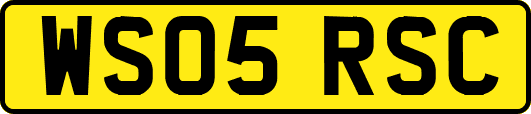 WS05RSC