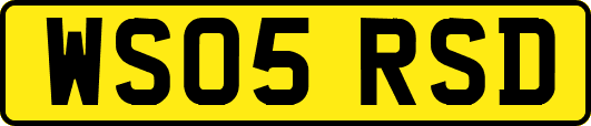 WS05RSD