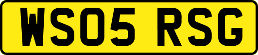 WS05RSG