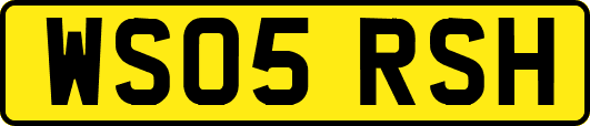 WS05RSH