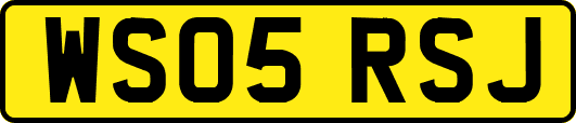 WS05RSJ