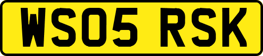 WS05RSK