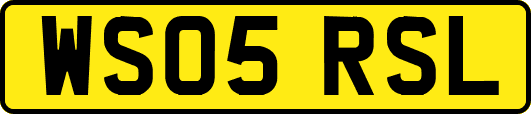 WS05RSL