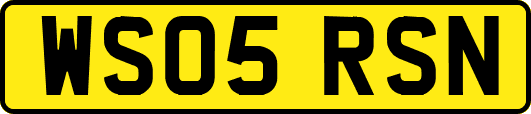 WS05RSN