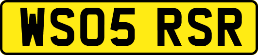 WS05RSR