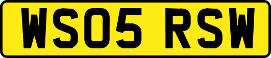 WS05RSW