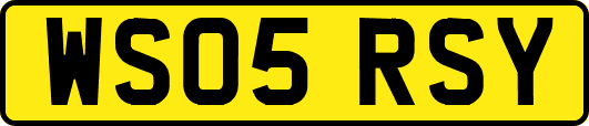 WS05RSY