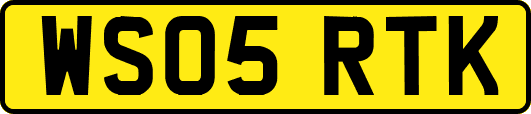 WS05RTK