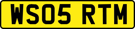 WS05RTM