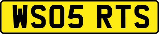 WS05RTS