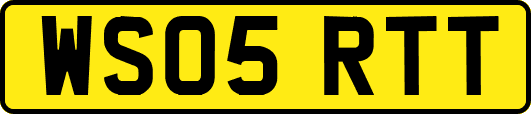 WS05RTT