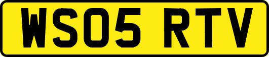 WS05RTV