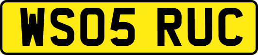 WS05RUC