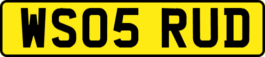 WS05RUD