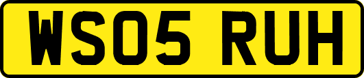 WS05RUH
