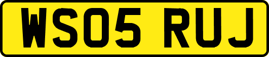 WS05RUJ