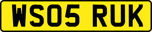 WS05RUK