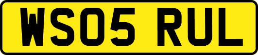 WS05RUL