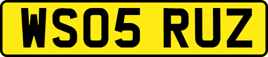 WS05RUZ
