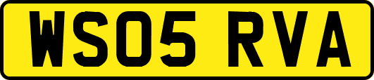 WS05RVA