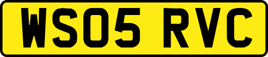 WS05RVC