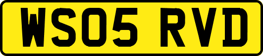 WS05RVD