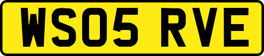 WS05RVE