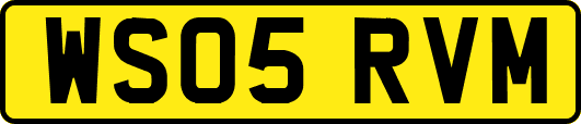 WS05RVM