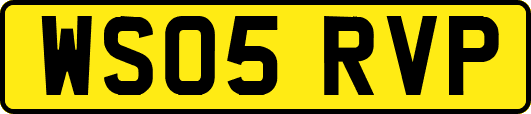 WS05RVP