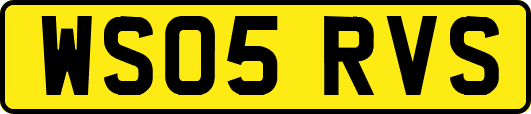 WS05RVS