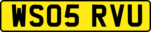 WS05RVU
