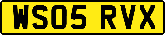 WS05RVX
