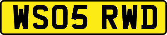 WS05RWD