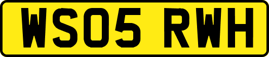 WS05RWH