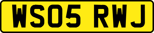 WS05RWJ