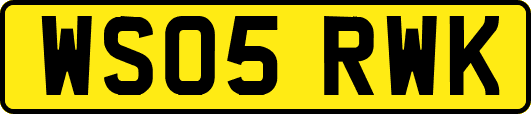 WS05RWK