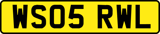 WS05RWL