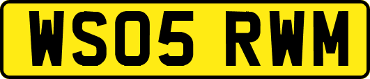 WS05RWM