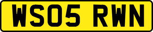 WS05RWN