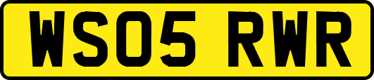 WS05RWR