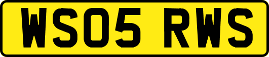 WS05RWS