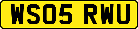 WS05RWU