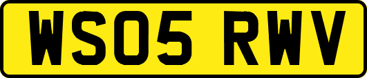WS05RWV