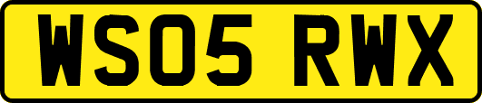 WS05RWX