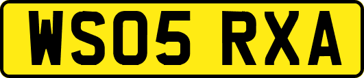 WS05RXA