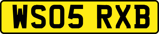 WS05RXB