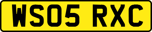 WS05RXC