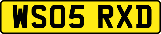 WS05RXD